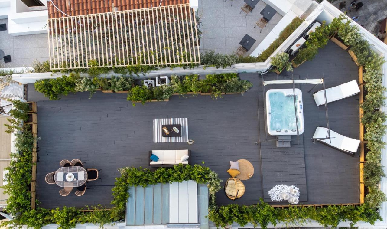 Excelsior Terrace Dream Suite