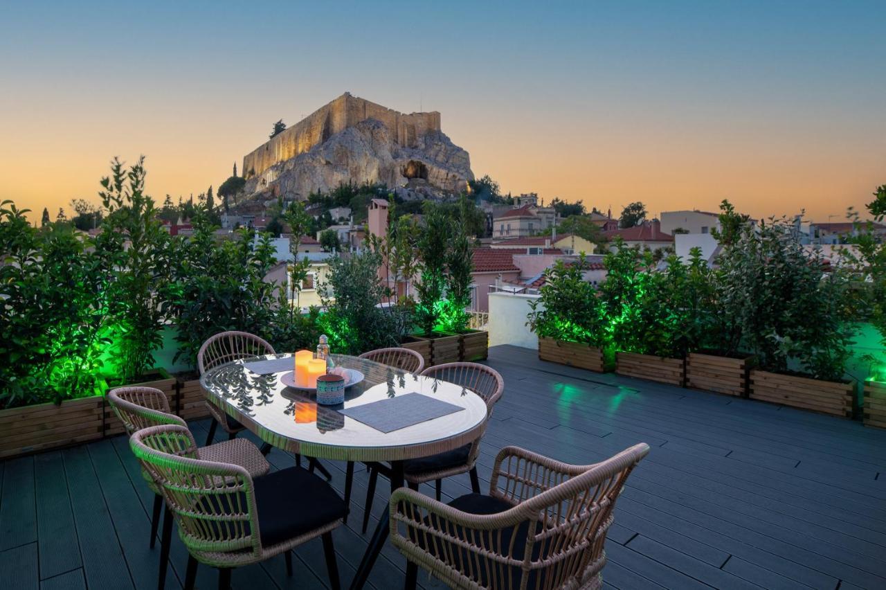 Excelsior Terrace Dream Suite