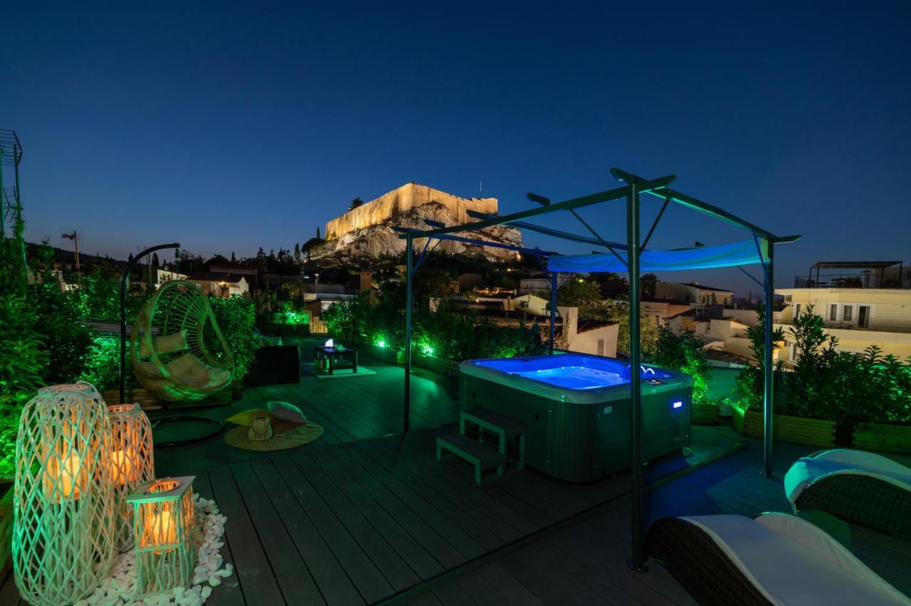 Excelsior Terrace Dream Suite