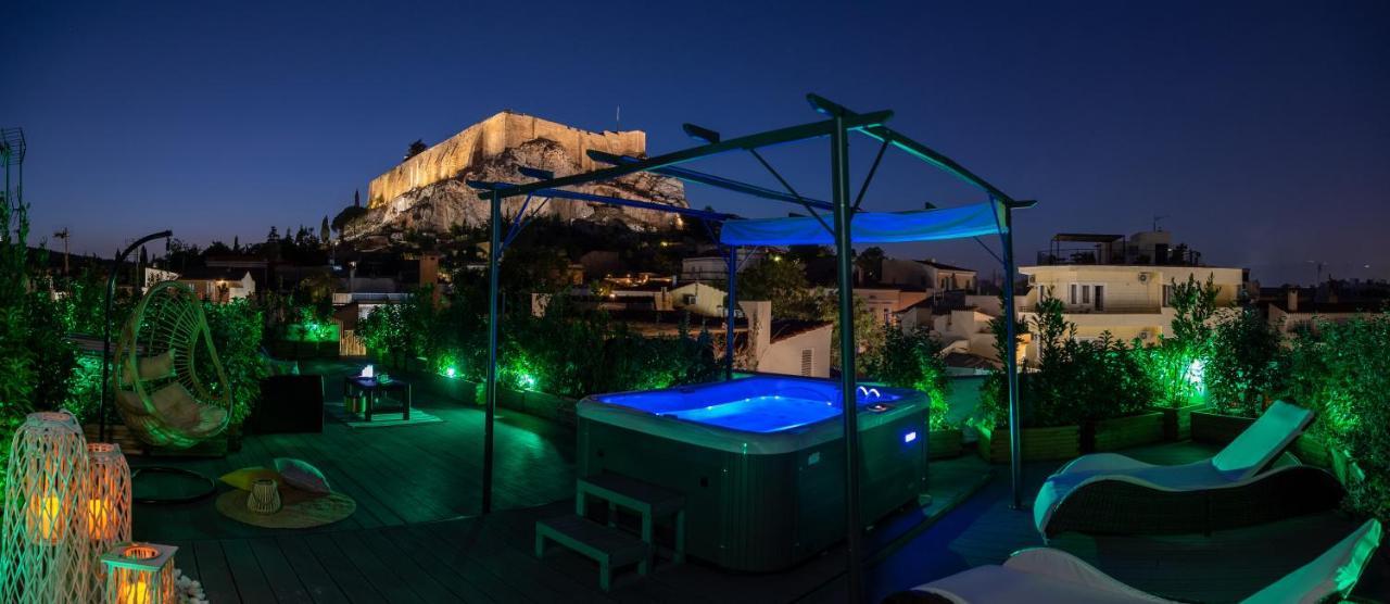 Excelsior Terrace Dream Suite