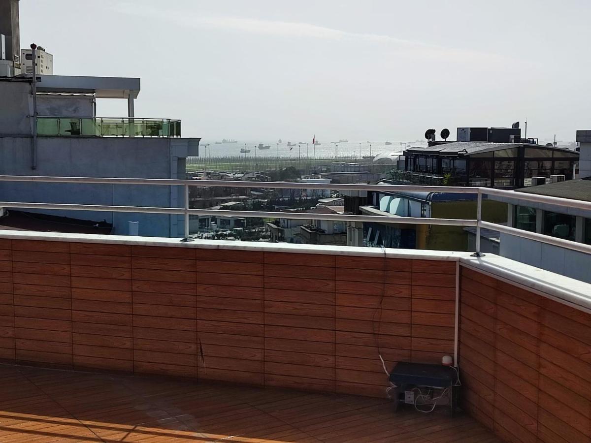 Twin Room with Sea View