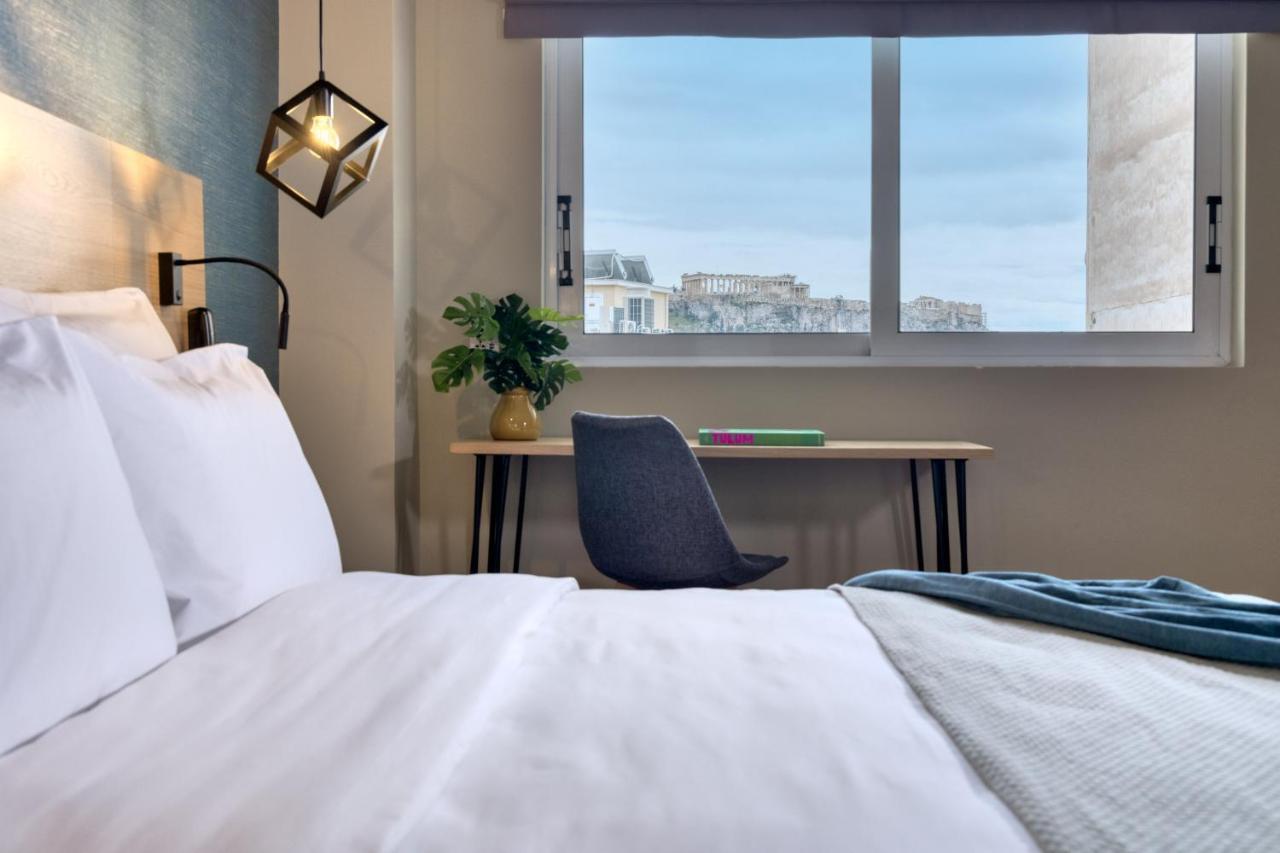 Superior Suite Acropolis View