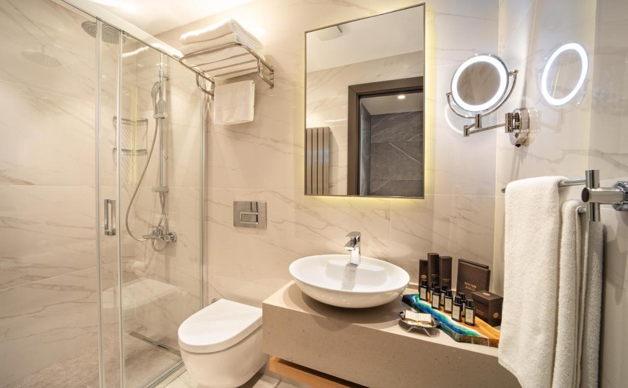 Marmara Suite with Sea View