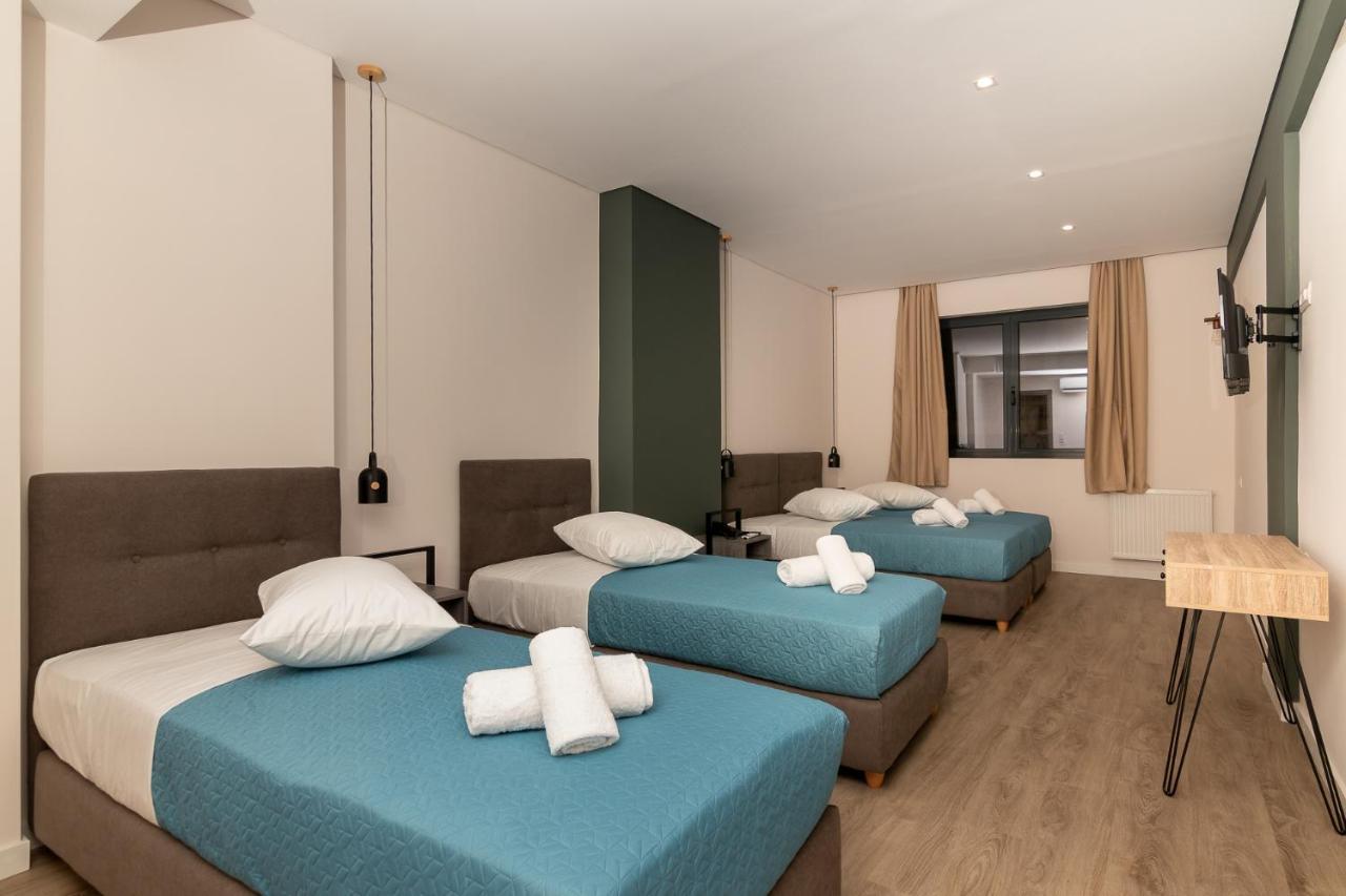 Comfort Quadruple Room
