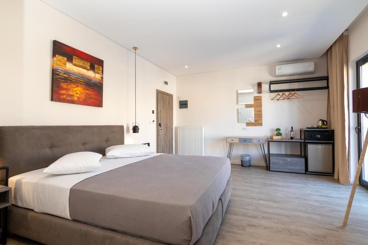 King Suite Spa Bath