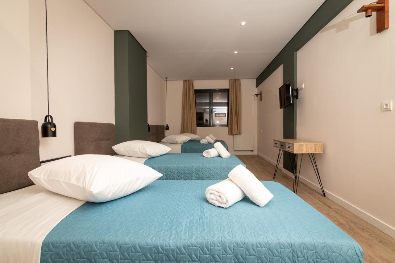 Comfort Quadruple Room