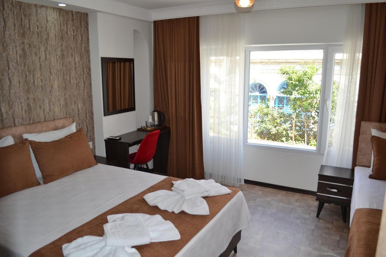 Triple Room with View