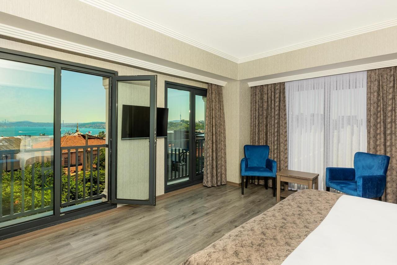 Junior Suite with Sea View