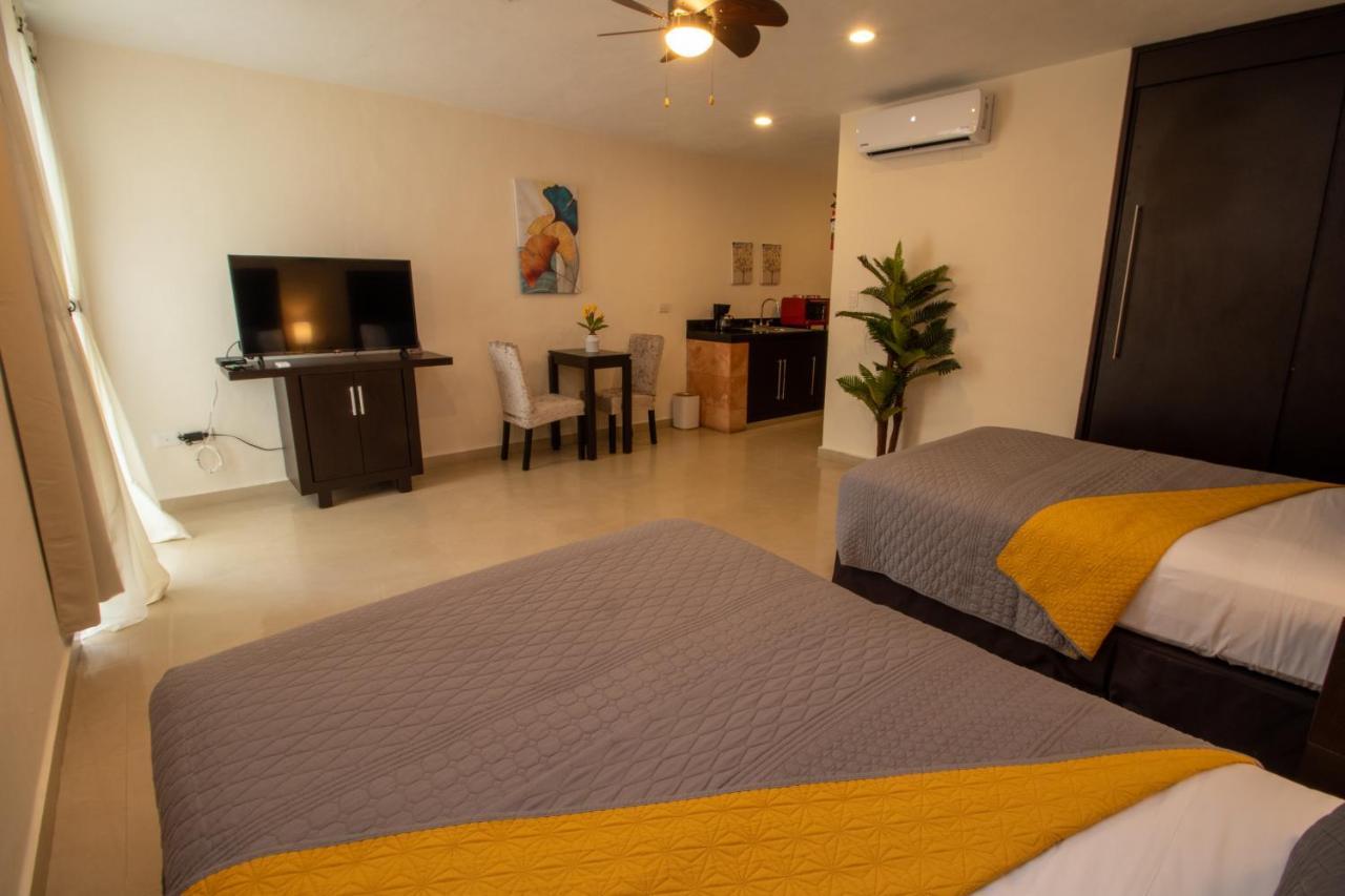 Standard Double Suite