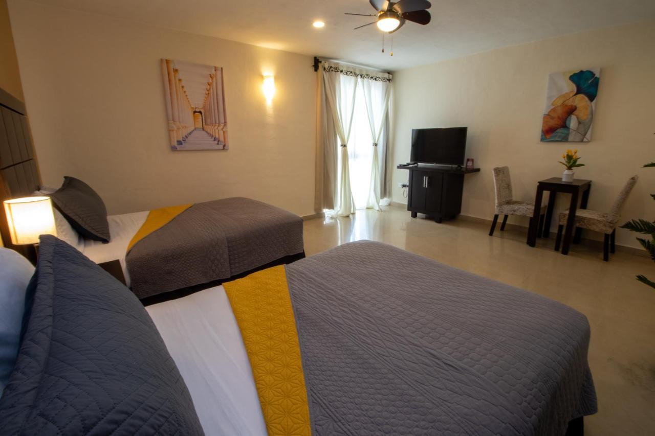 Standard Double Suite