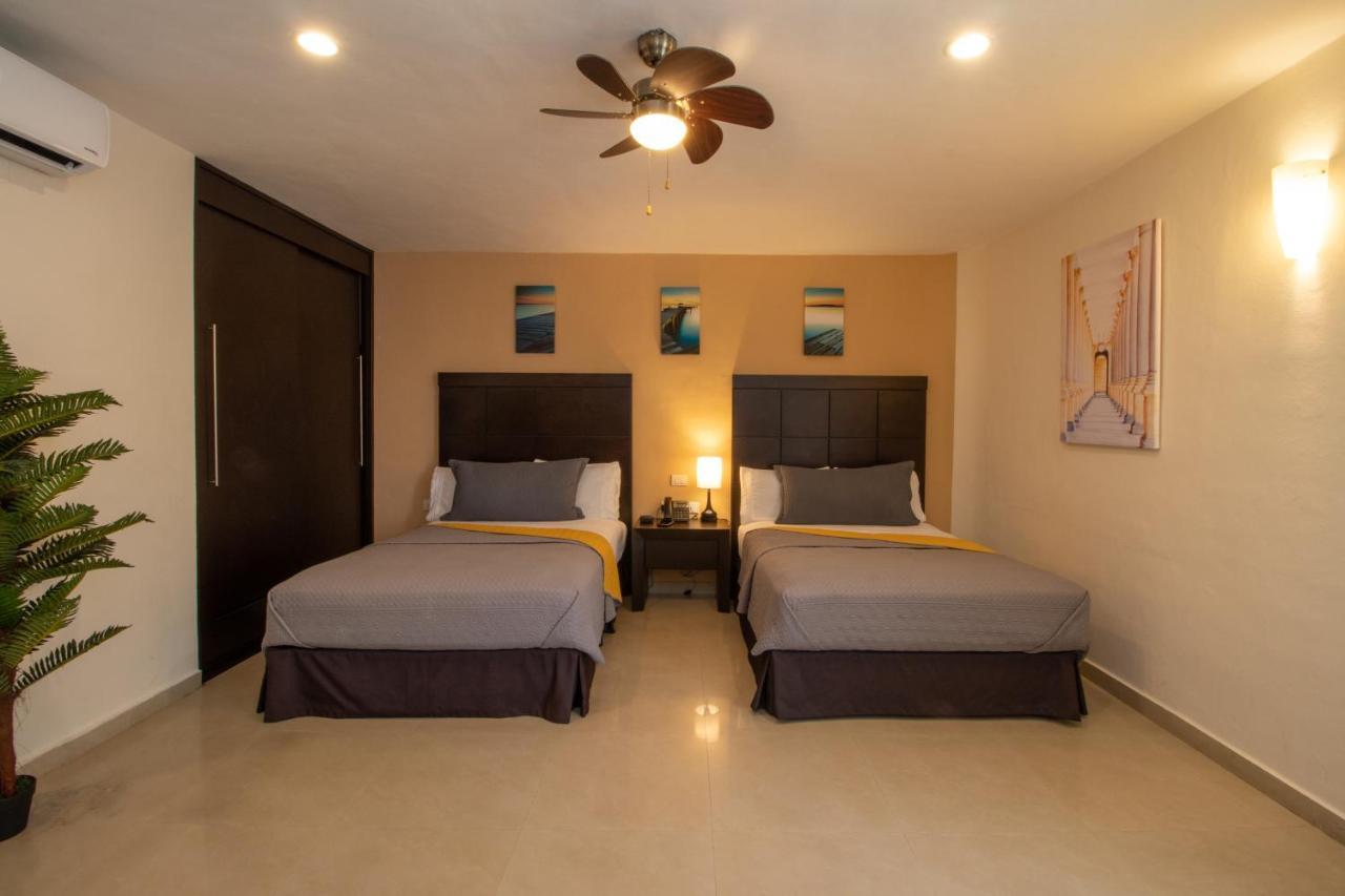 Standard Double Suite