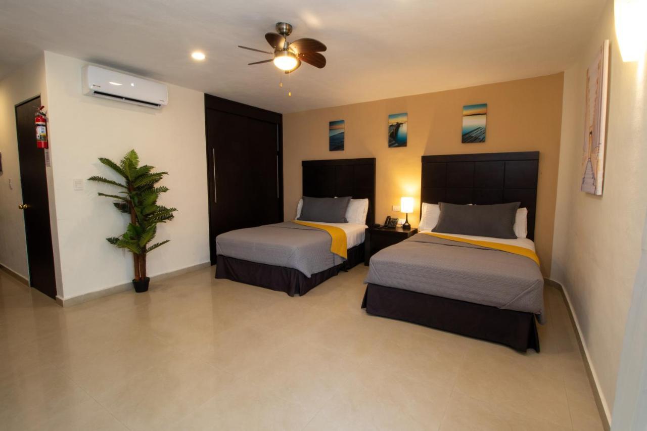 Standard Double Suite