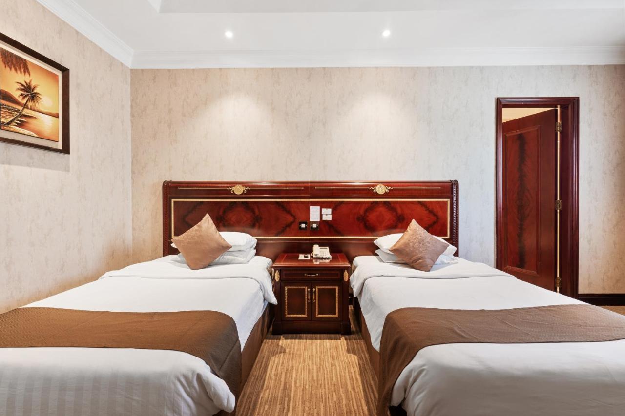 Standard Double or Twin Room