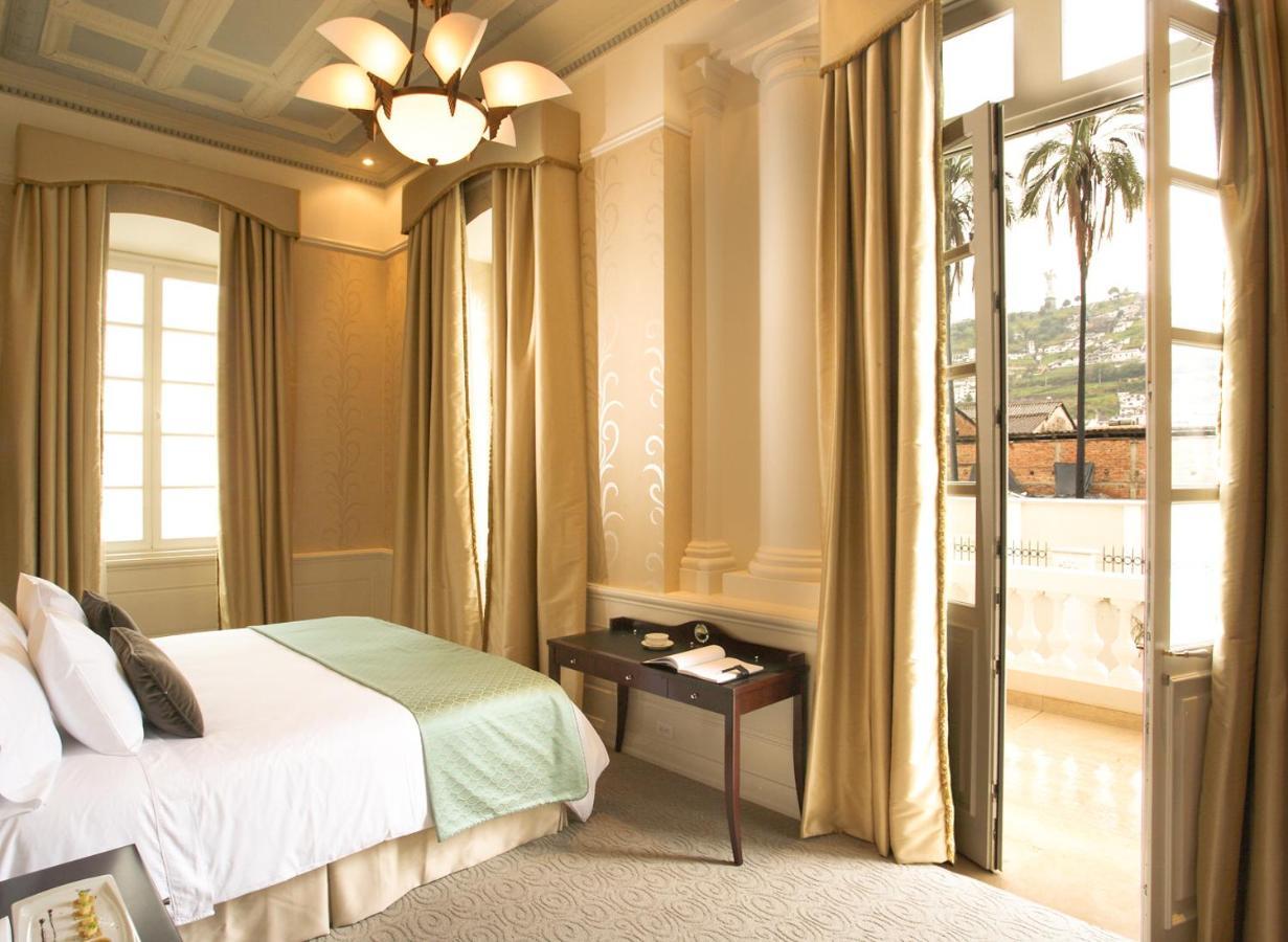 Junior Suite Balcony
