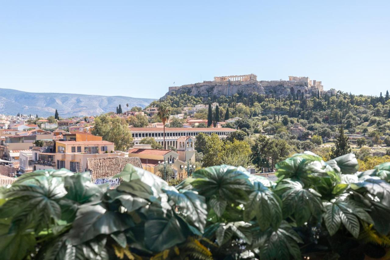 Deluxe Suite Acropolis View