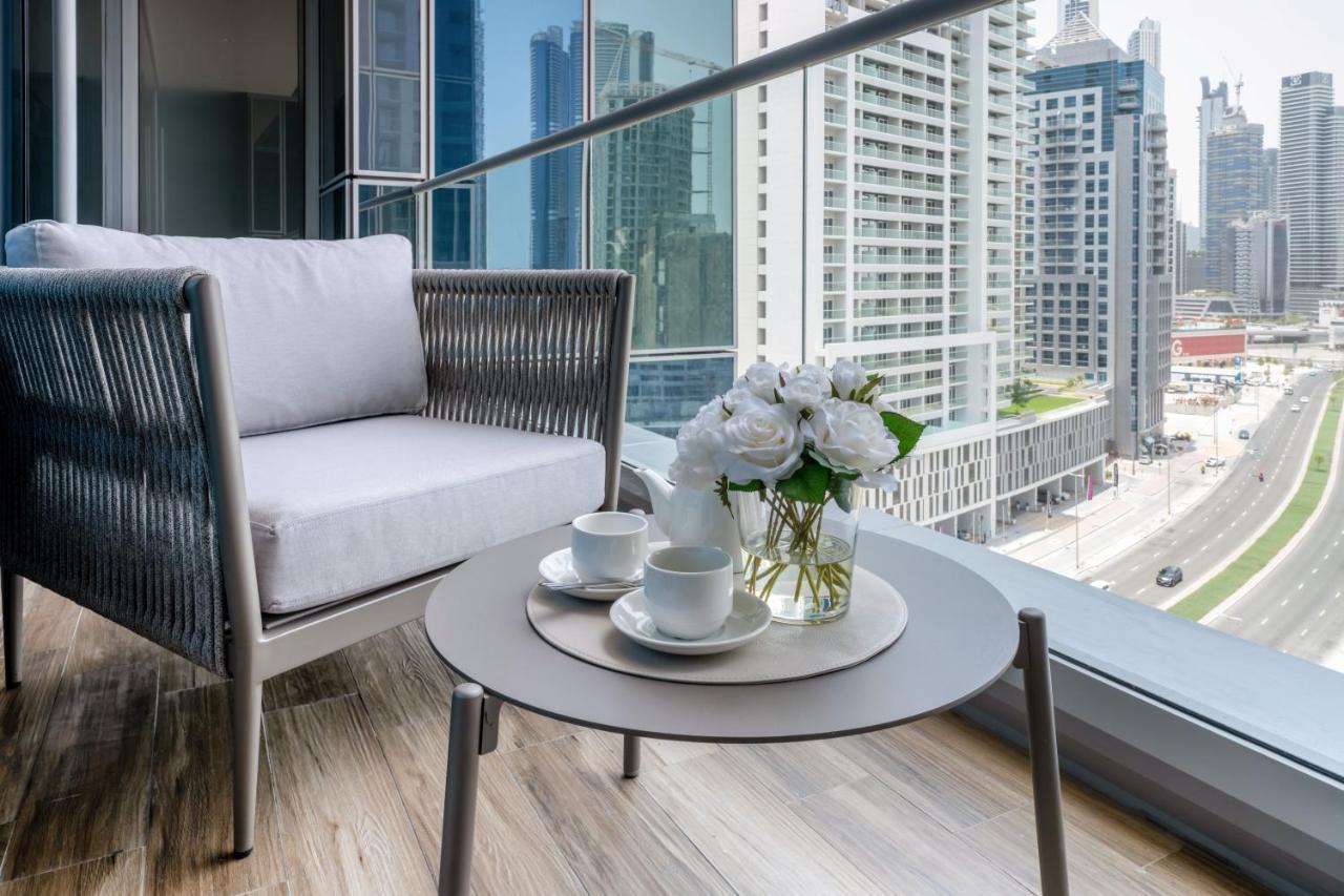 Apartment Balcony