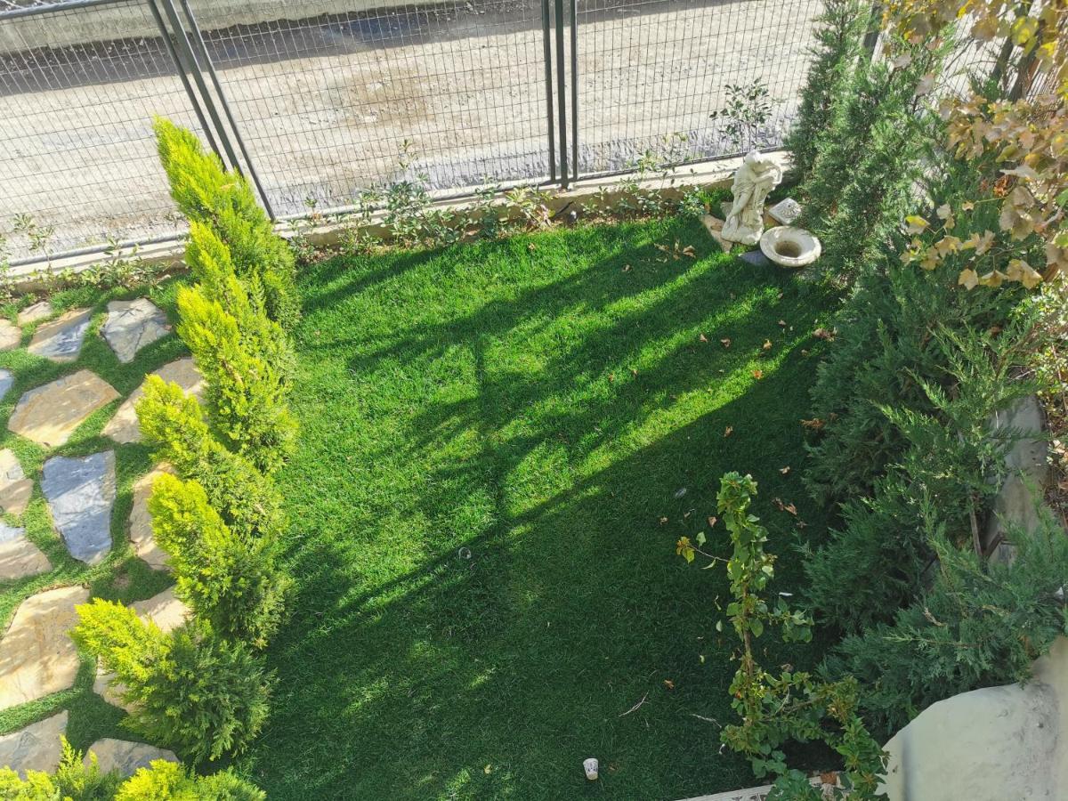 Quadruple Room with Garden View