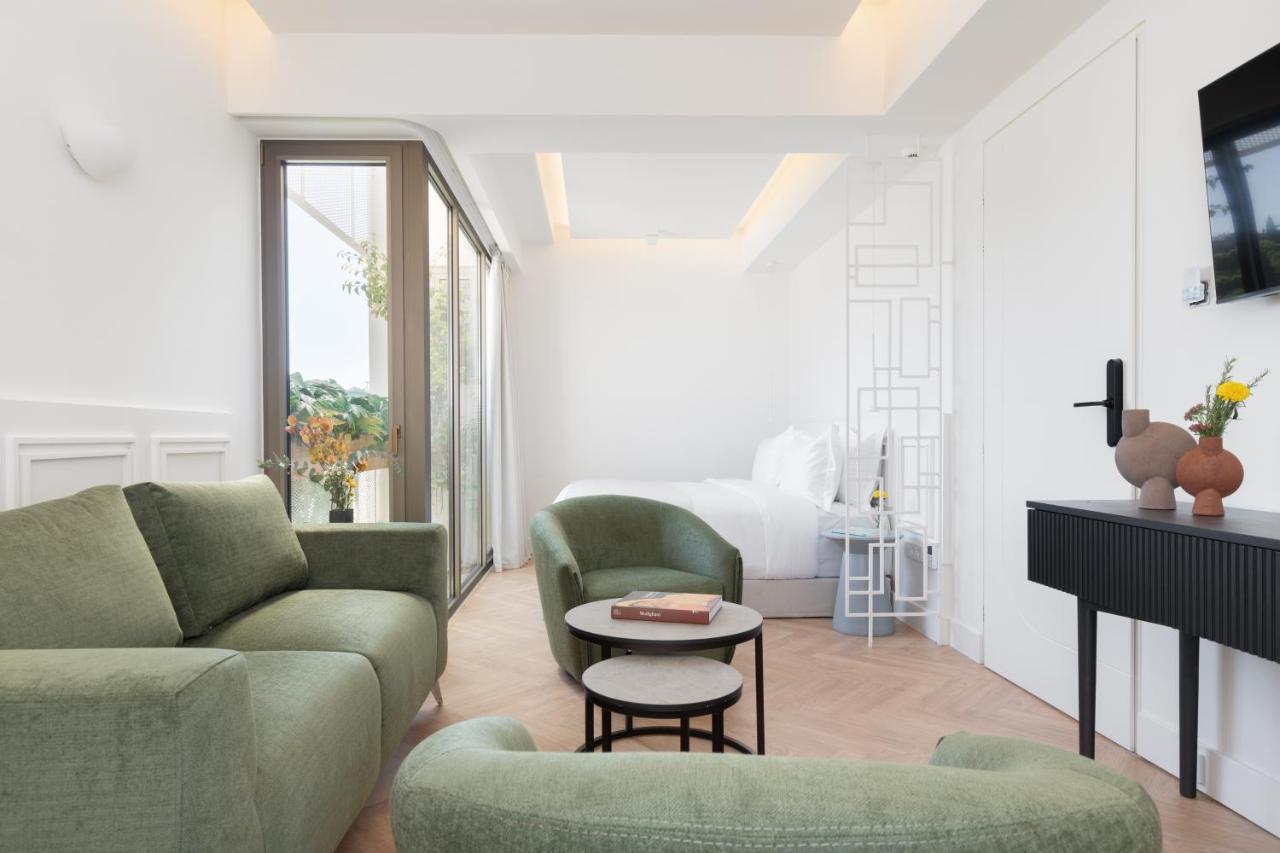 Deluxe Suite Acropolis View