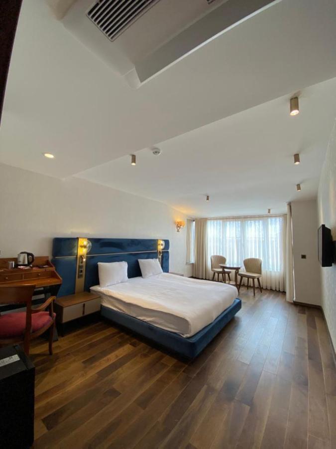 Deluxe Double Room with Sea View or Hagia Sophia View