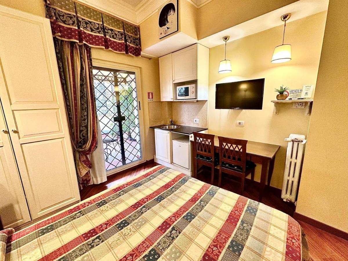 Double Room Terrace