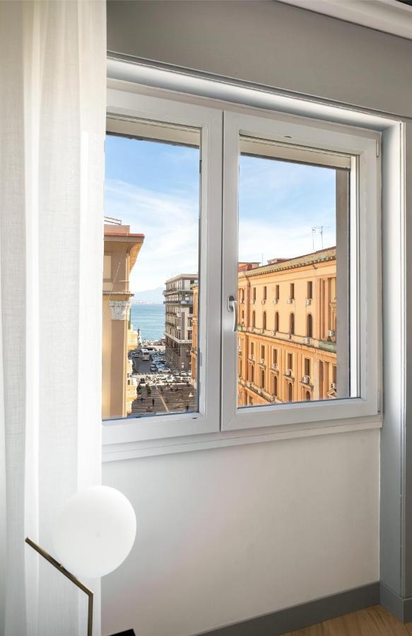 Apartament sea view – Via Santa Lucia 66