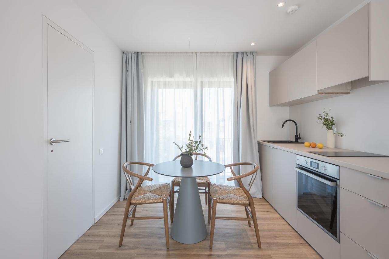 Apartment Terrace