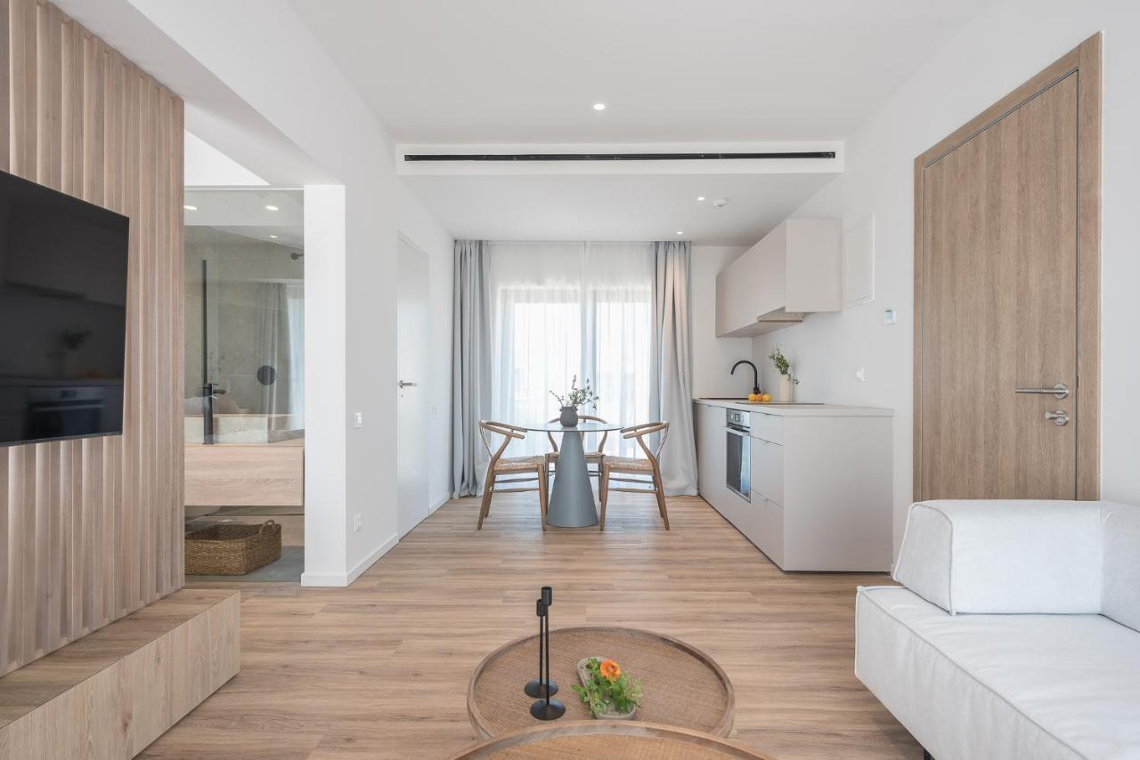 Apartment Terrace