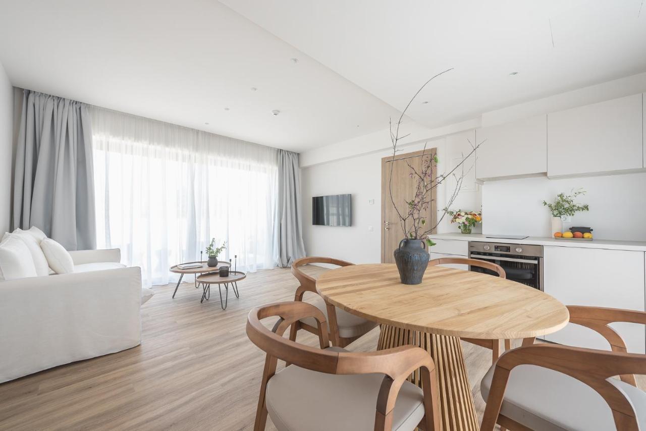 Apartment Terrace