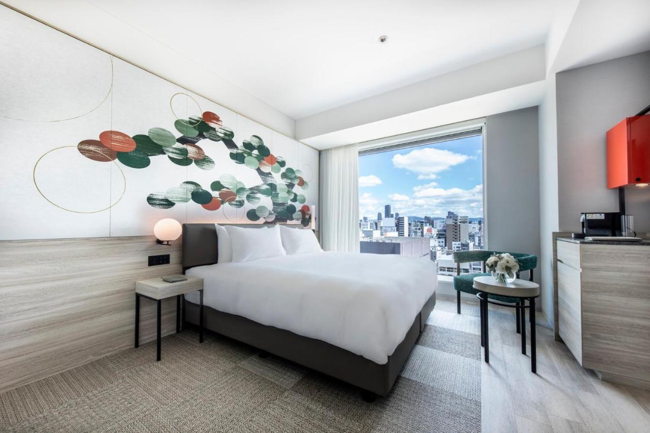 Deluxe King Room - Club Floor