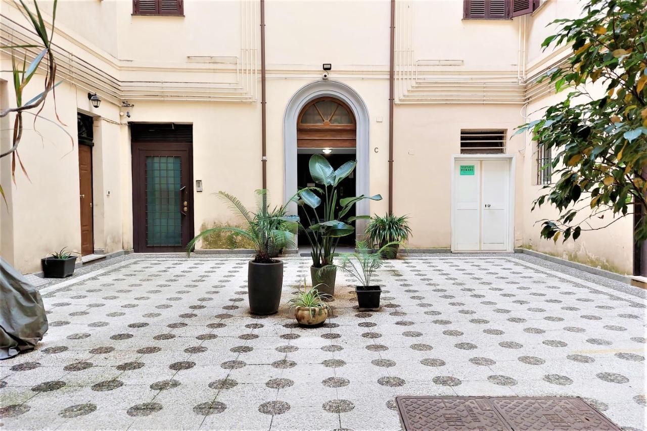 Two-Bedroom Apartment Via San Giovanni Laterano 226