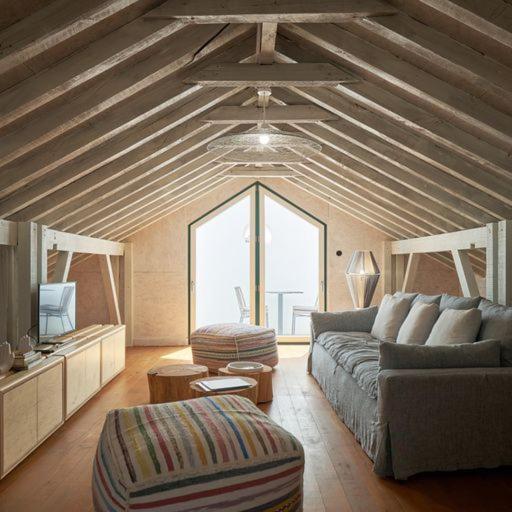 Loft Balcony