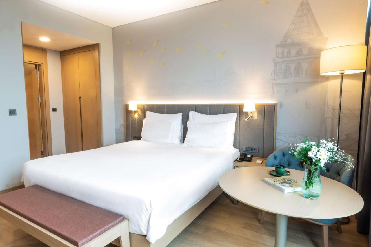 Superior Room with Bosphorus View
