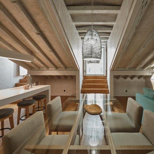 Superior One-Bedroom Apartment	 Balcony