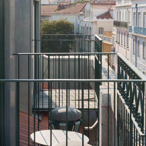 Superior One-Bedroom Apartment	 Balcony