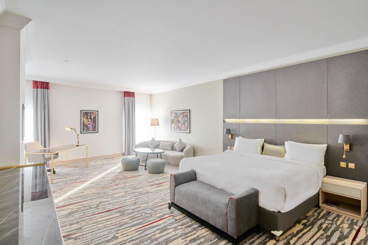 Classy King Room City View Non Smoking