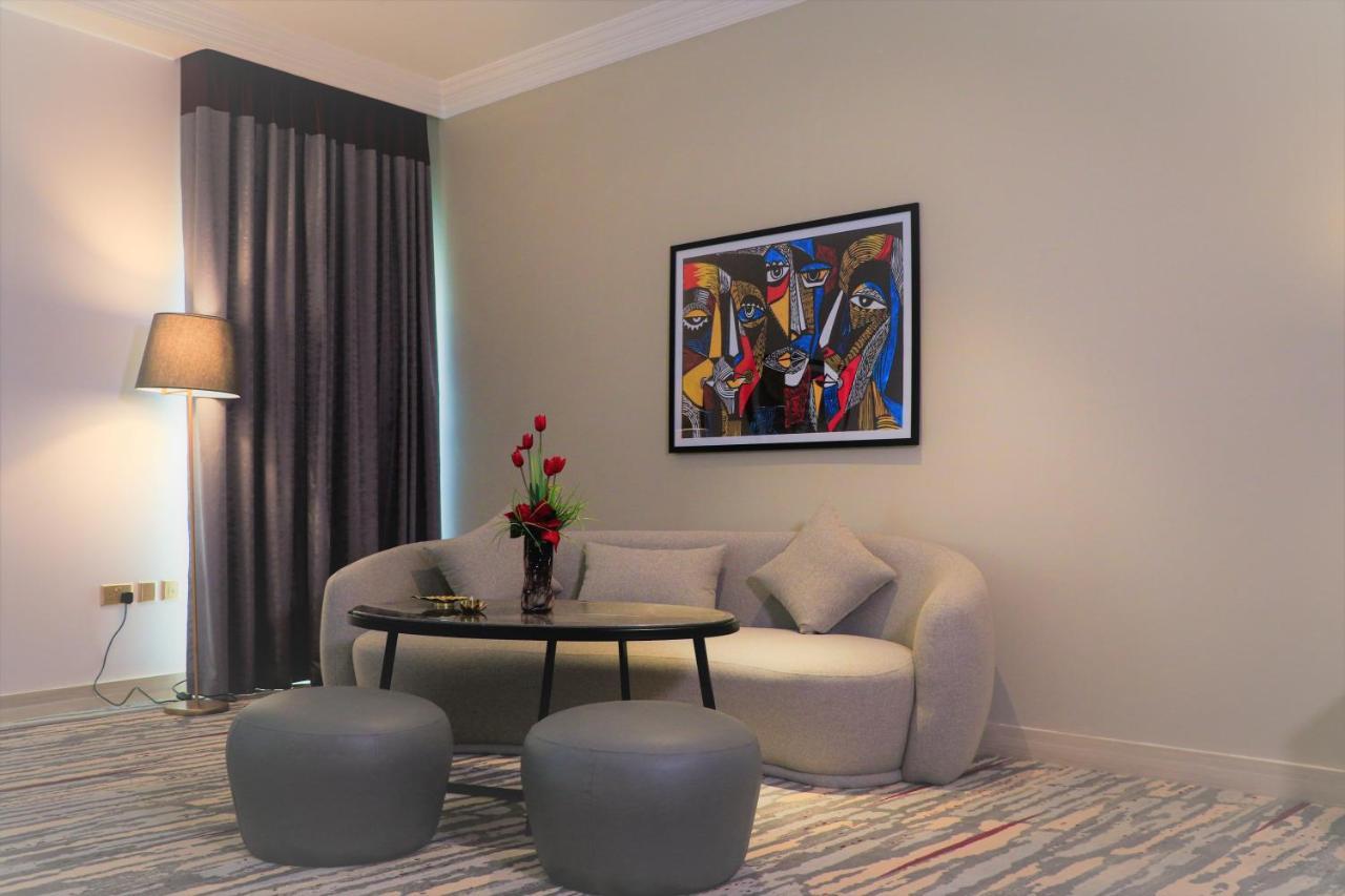 Chic King Room City or Pool View Non-Smoking