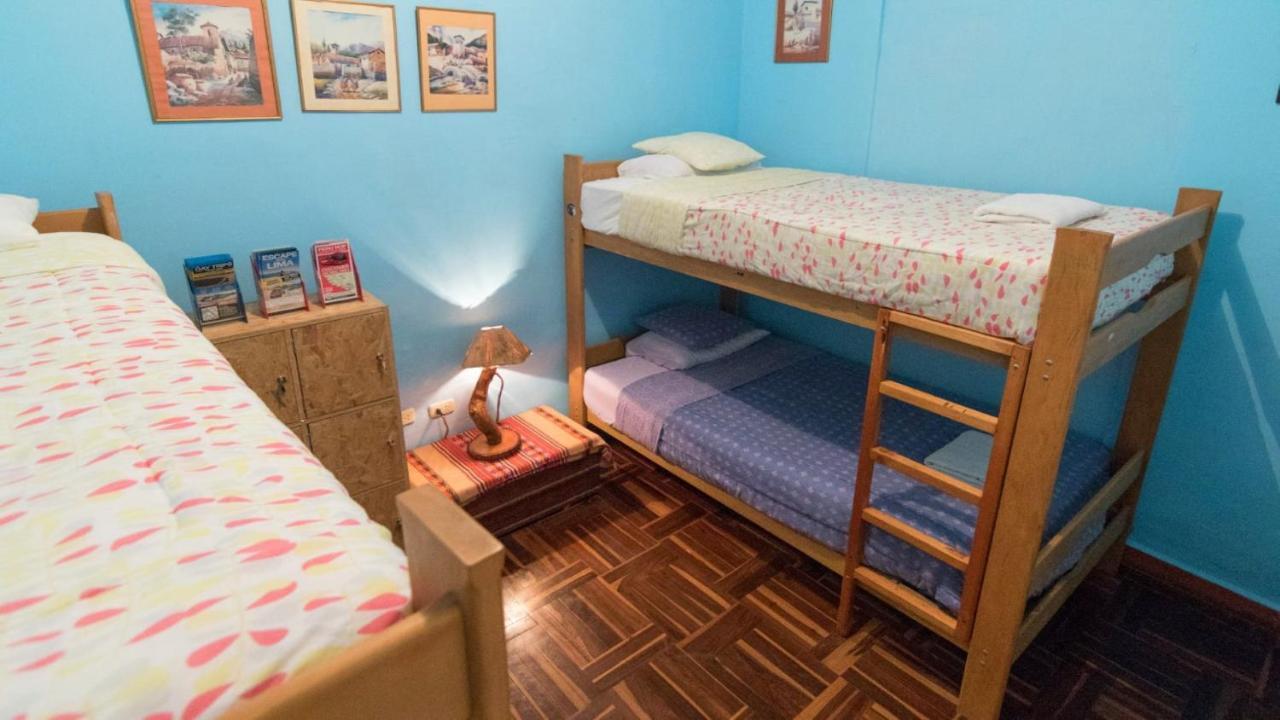 Bed 4-Bed Female Dormitory Room