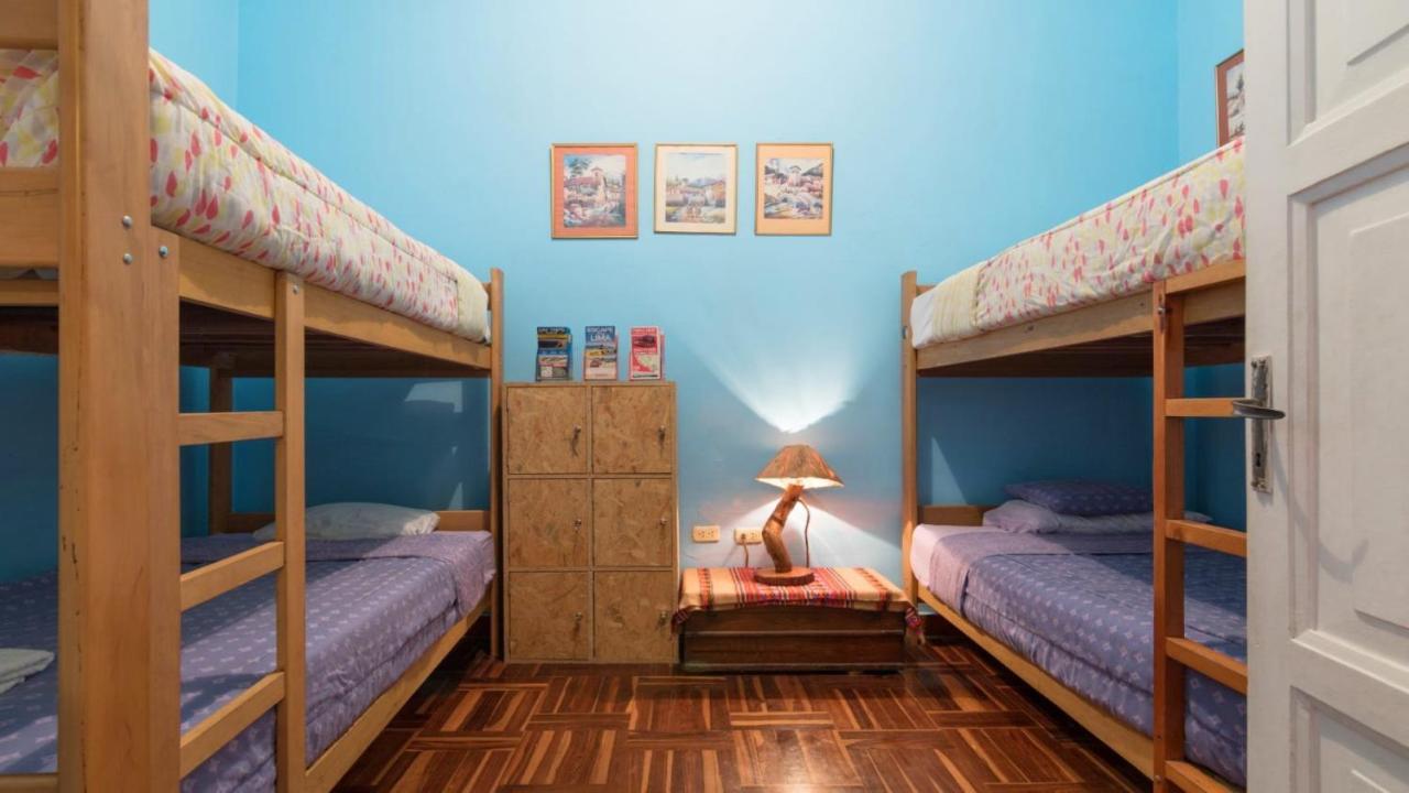 Bed 4-Bed Female Dormitory Room