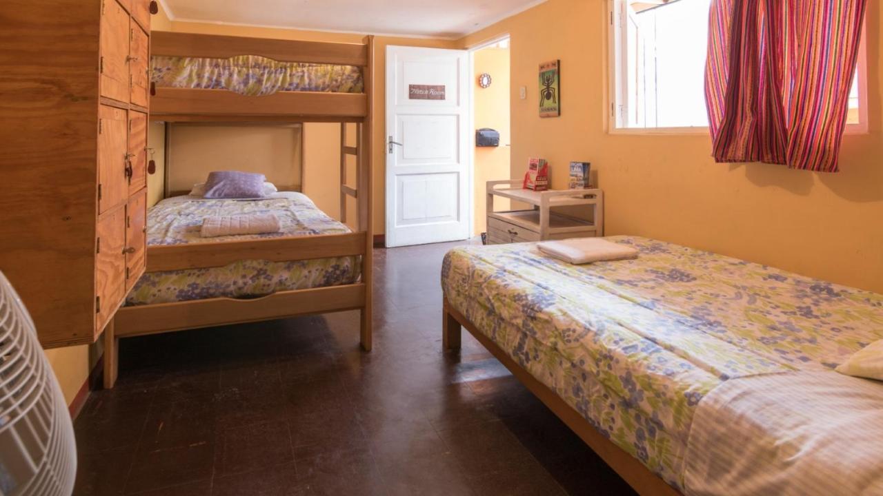 Single Bed Mixed Dormitory Room