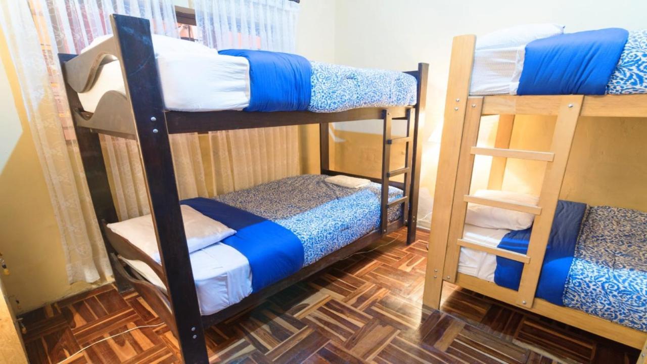 Single Bed Dormitory Room
