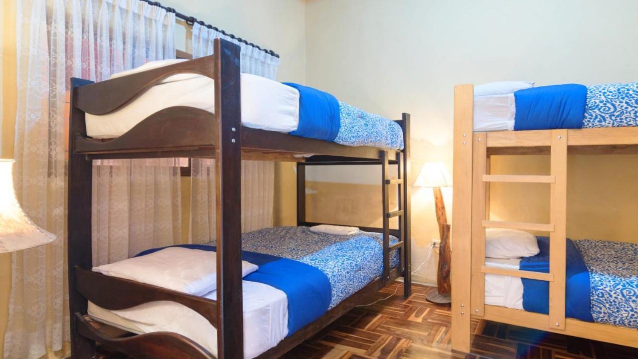 Single Bed Dormitory Room
