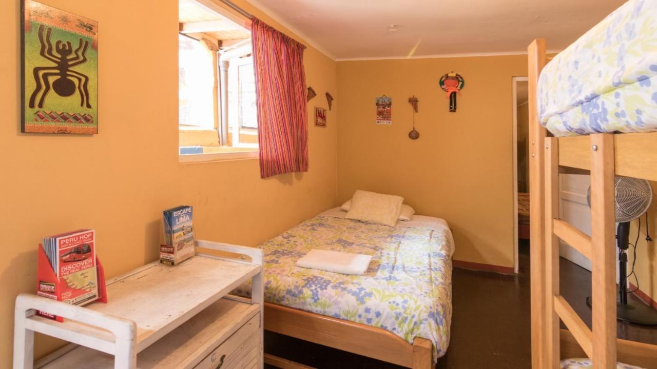Single Bed Mixed Dormitory Room