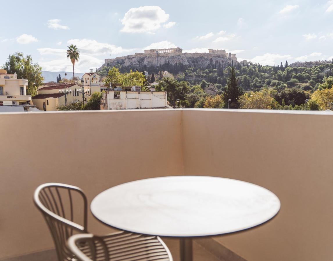Superior Double Acropolis View