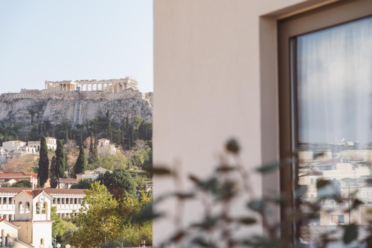 Superior Suite Acropolis View