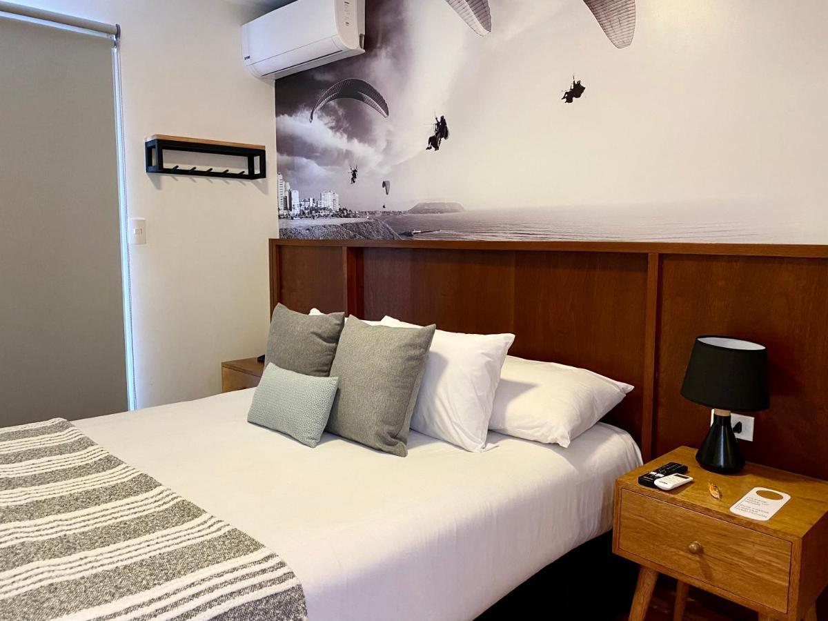 Double Room Balcony