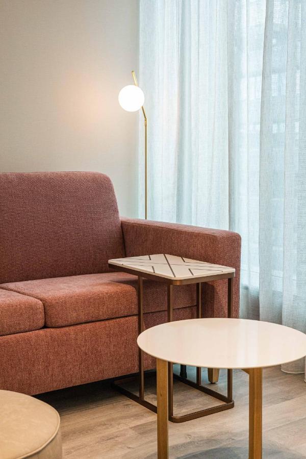 Two-Bedroom Duplex Suite