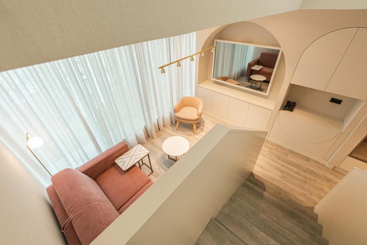 Two-Bedroom Duplex Suite