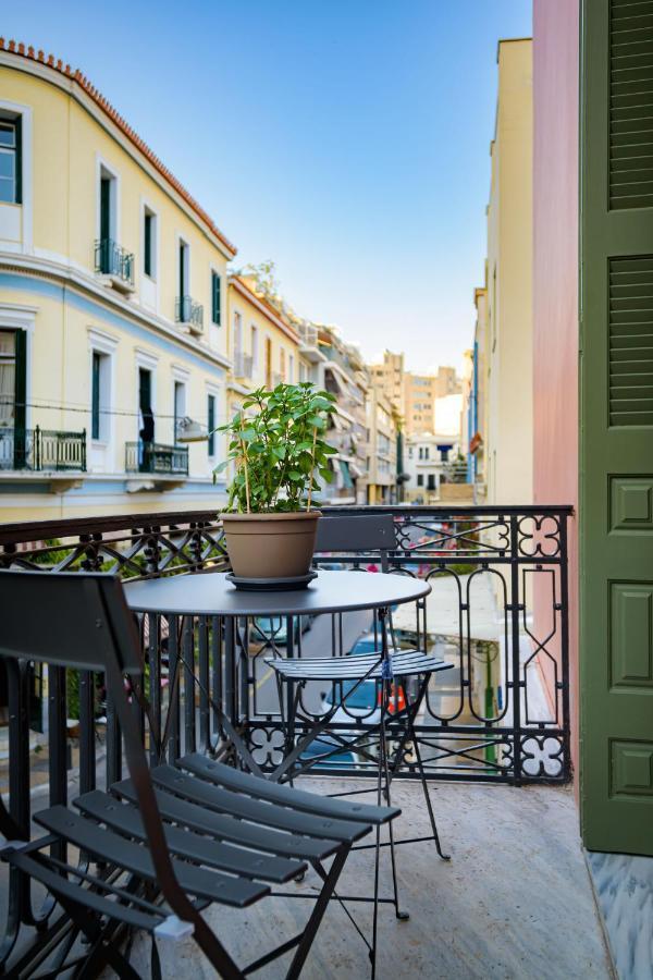 King Room Balcony