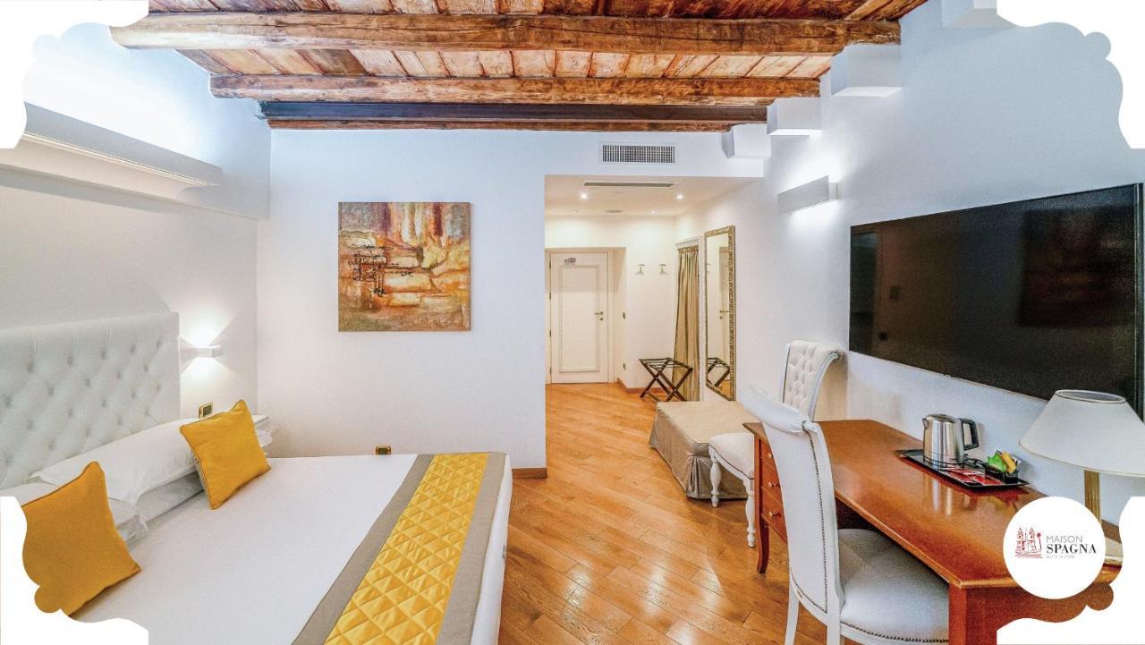 Luxury Triple Room