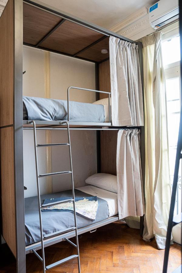 Bed 6-Bed Mixed Dormitory Room